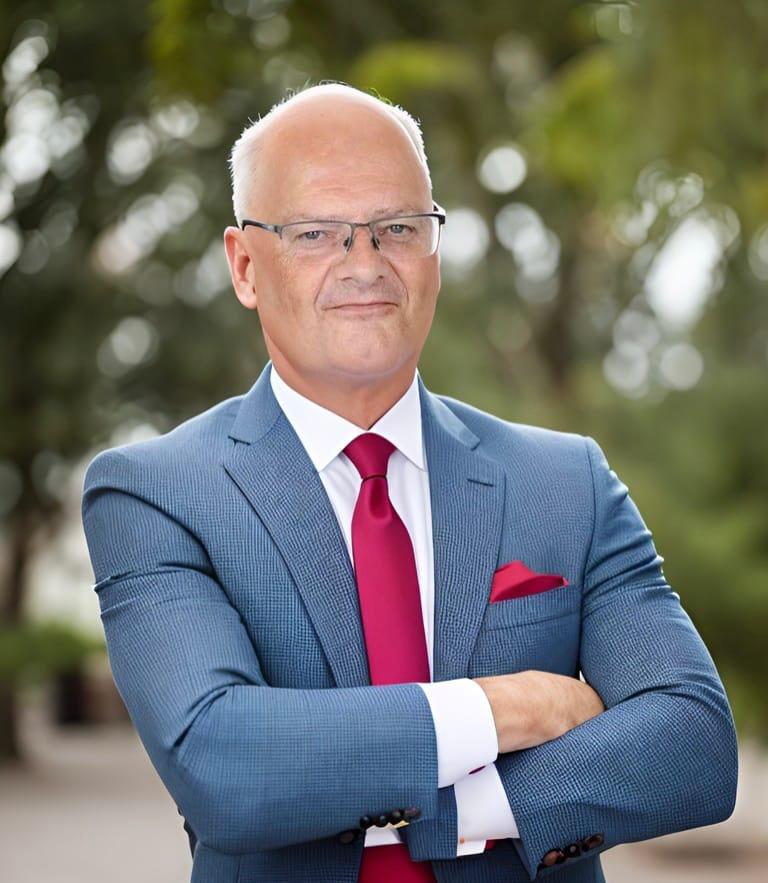 foto - Dirk De Groof - Zaakvoerder